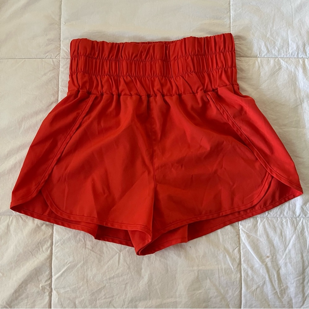 running shorts